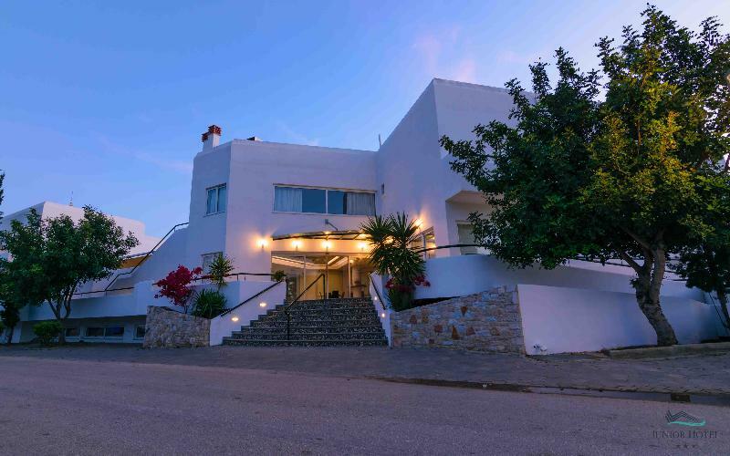 Junior Hotel Iria Exterior foto