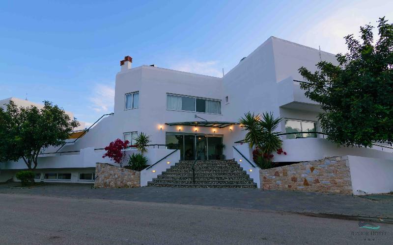 Junior Hotel Iria Exterior foto